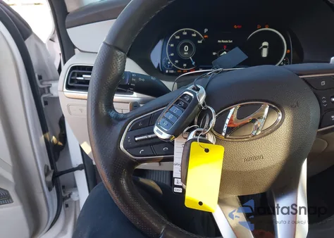 2020 Hyundai Palisade Limited from USA, damaged, VIN KM8R5DHEXLU065740